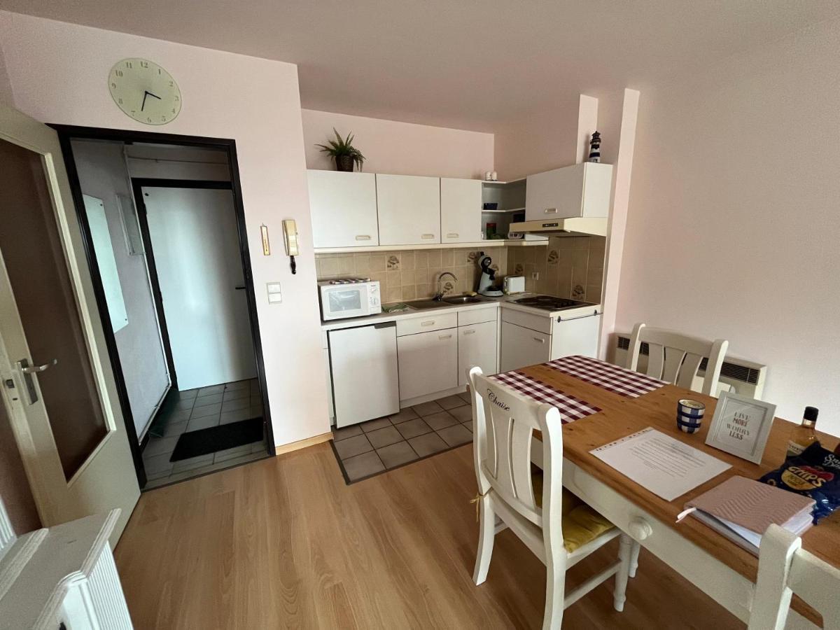 אוסטנדה Frontaal Zeezicht In Appartement De Strandjutter מראה חיצוני תמונה
